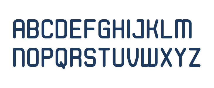 Plain & Simple Uppercase