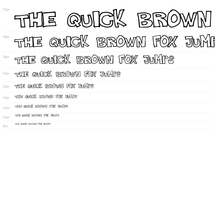 PlainHandline Waterfall