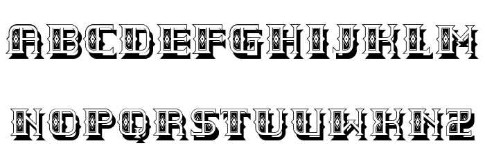 Plaine Regular Font OTHER CHARS