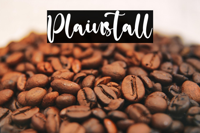 Plainstall Example 2