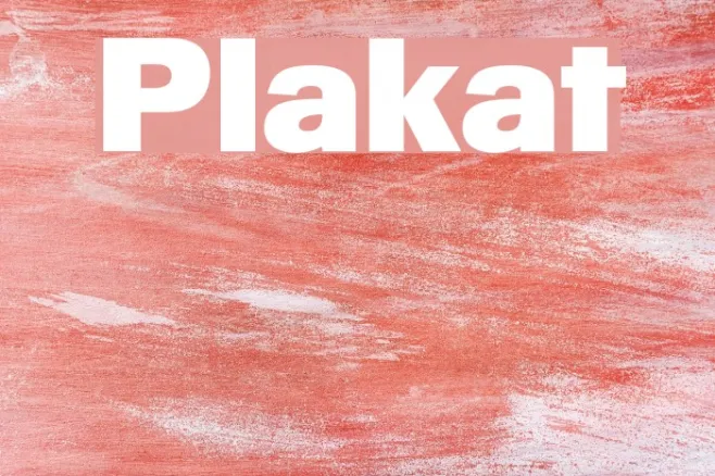 Plakat Example 1