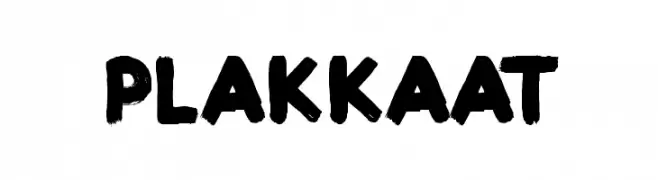 Plakkaat  Descarca Fonturi Gratis