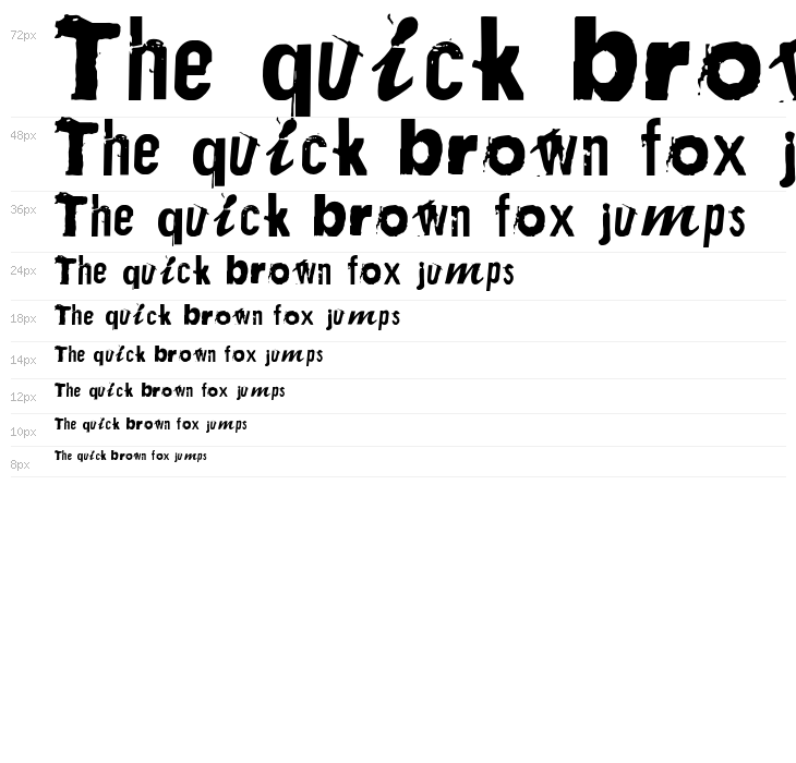 Plakken-Regular Waterfall