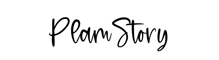 Plam Story  नि: शुल्क फ़ॉन्ट्स डाउनलोड