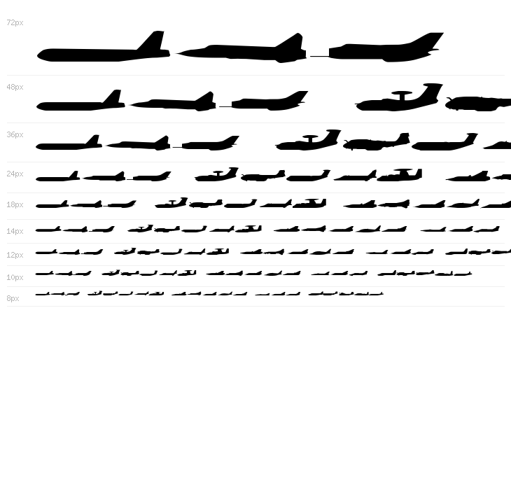 Planes-S-Modern Waterfall