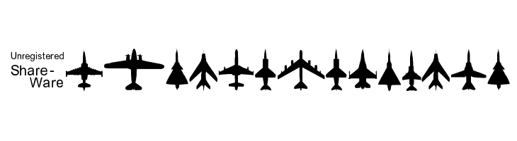 Planes-T-Modern  les polices de caractères gratuit tlcharger