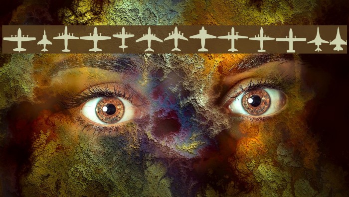 Planes-T-Modern Example 1