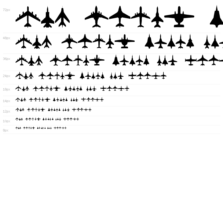 Planes-T-Modern Waterfall