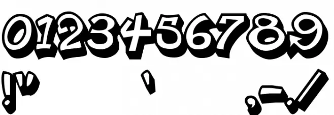 Planet Benson 2 Caratteri ALTRI CARATTERI