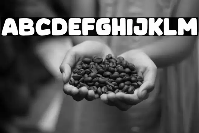 Planet Comic Font examples