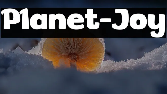 Planet-Joy Example 3