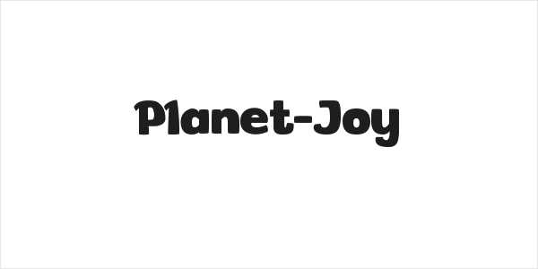 Planet-Joy Logo