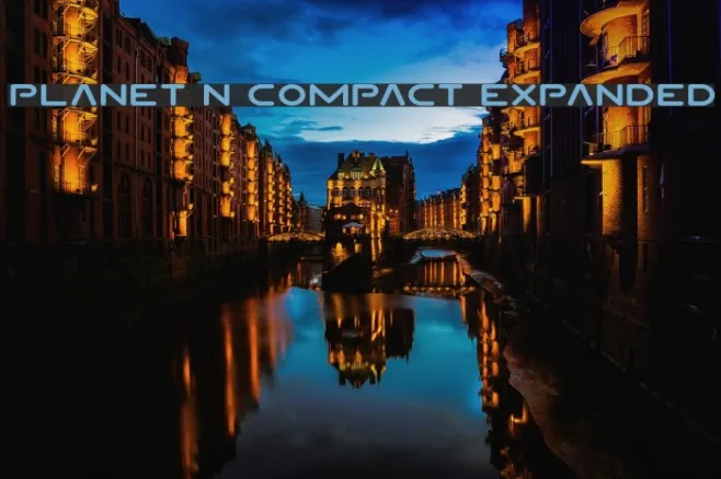 Planet N Compact Expanded Example 1