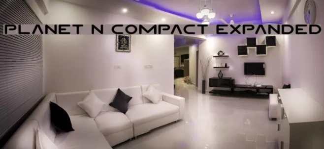 Planet N Compact Expanded Example 3