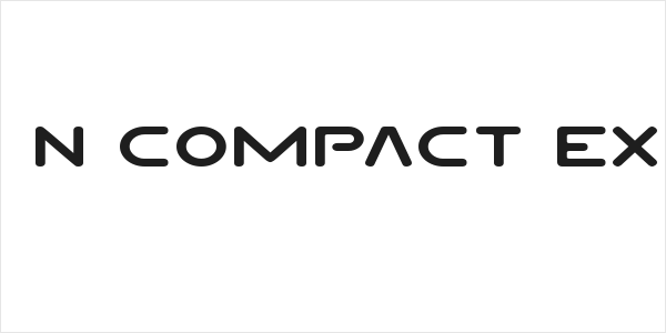 Planet N Compact Expanded Logo