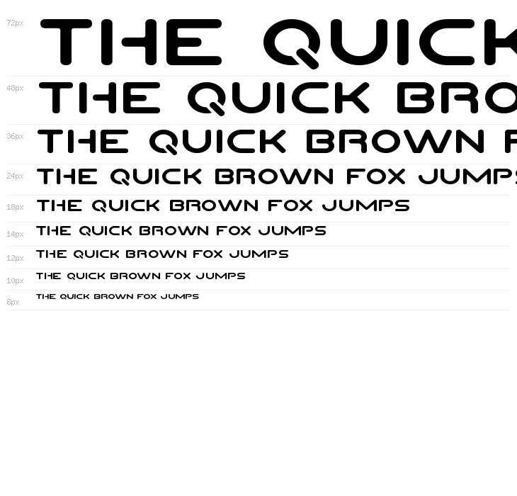 Planet N Compact Expanded Waterfall