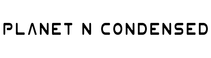 Planet N Condensed  لخطوط تنزيل