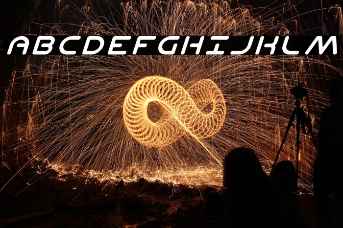 Planet N Italic Example 1