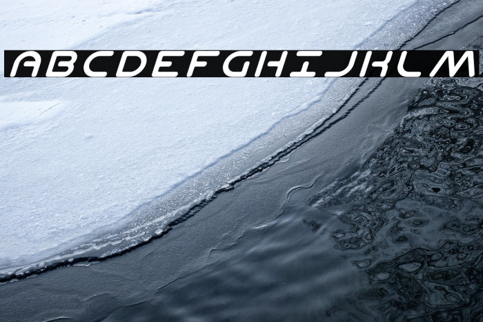 Planet N Italic Example 3