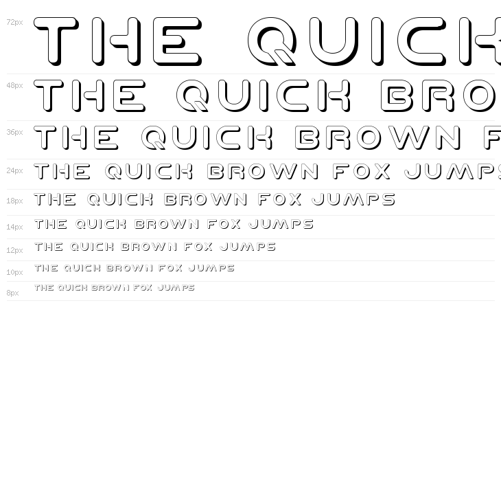 Planet N Shadow Waterfall