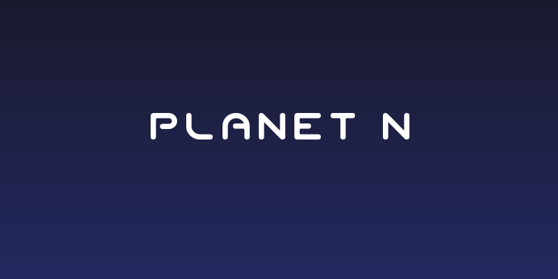 Planet N Social Header