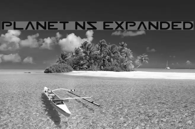 Planet NS Expanded Fuentes examples