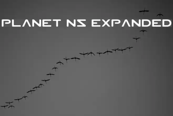 Planet NS Expanded Fuentes examples