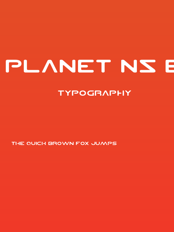 Planet NS Expanded Poster