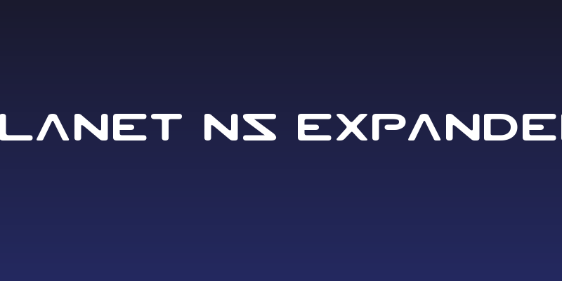 Planet NS Expanded Social Header