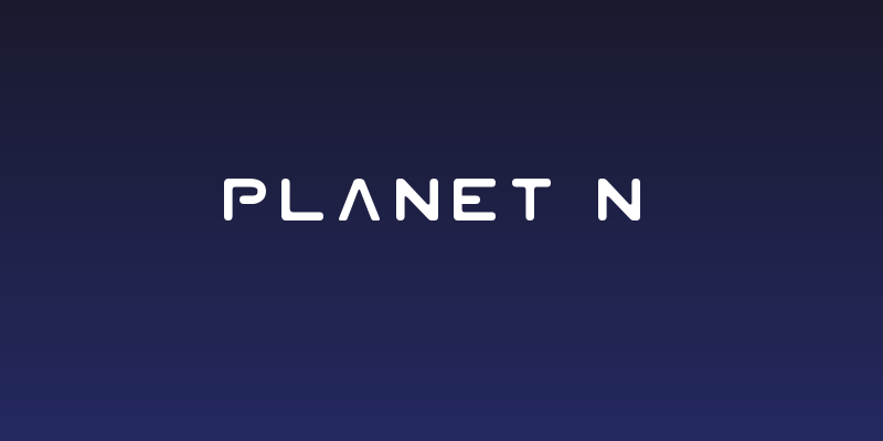 Planet N Social Header
