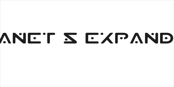 Planet S Expanded Logo