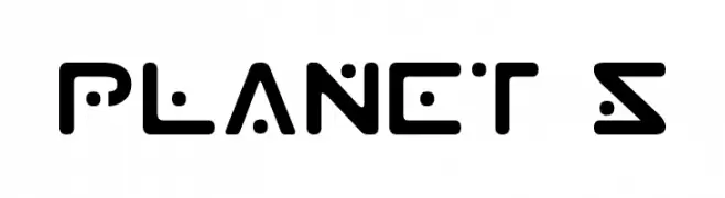 Planet S  Free Fonts Download