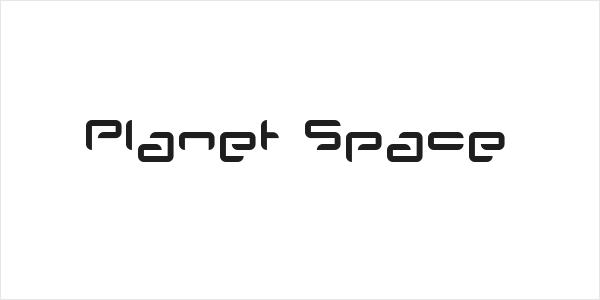 Planet Space Logo