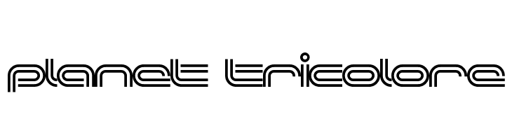 Planet TriColore  لخطوط تنزيل