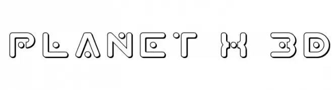 Planet X 3D 