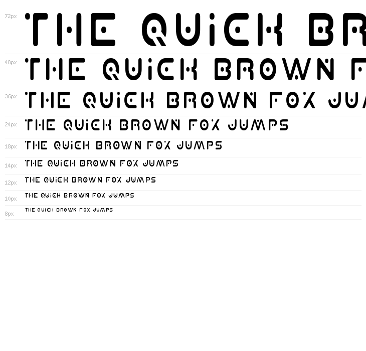 Planet X Condensed Waterfall