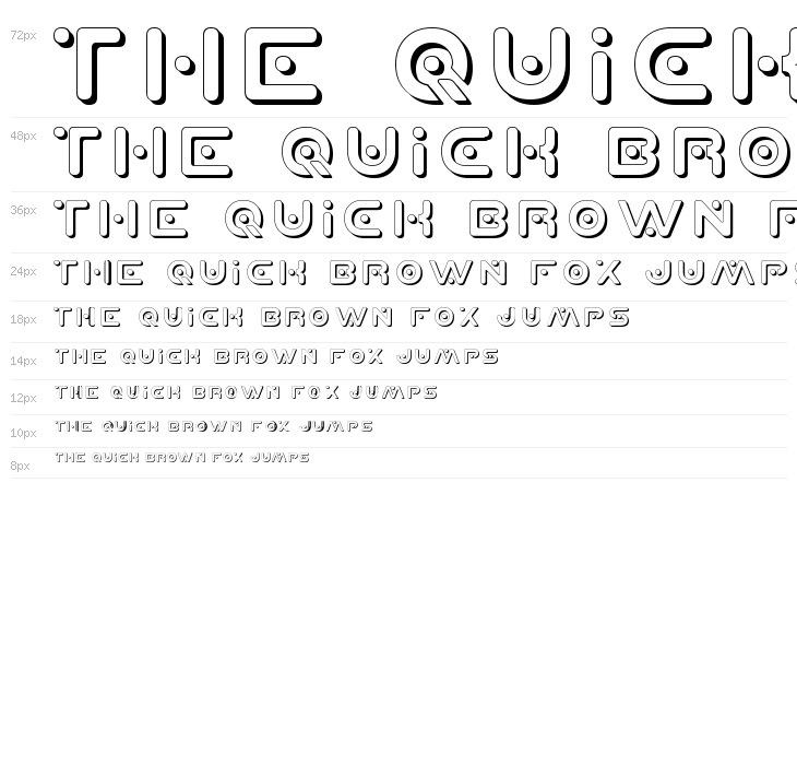 Planet X Shadow Waterfall