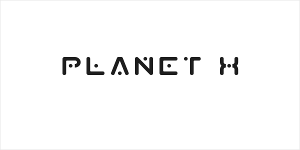 Planet X Logo