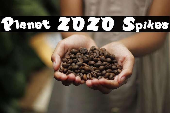 Planet ZOZO Spikes Example 2