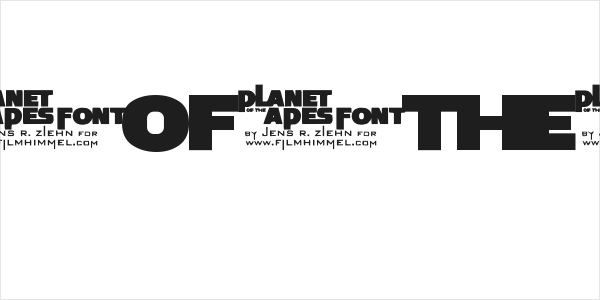 Planet-of-the-Apes Logo