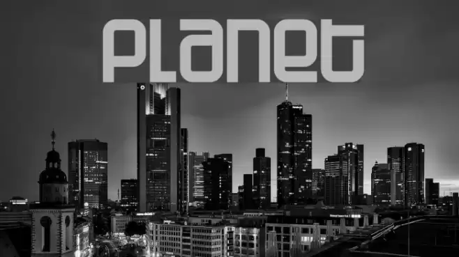 Planet Font examples