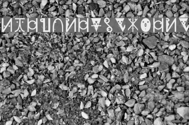 PlanetarishBats Font examples