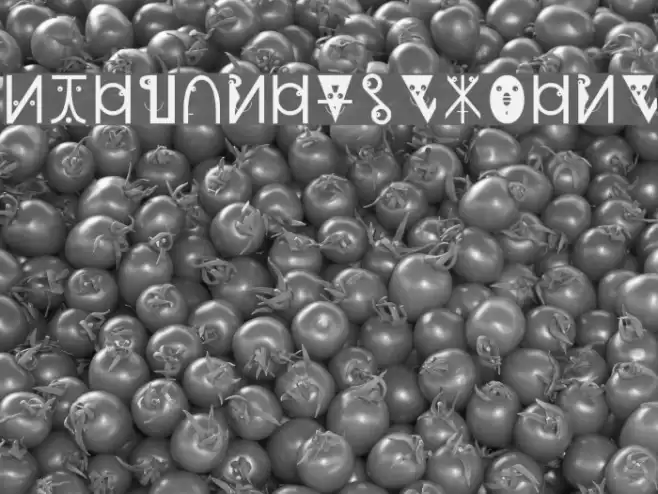 PlanetarishBats Font examples