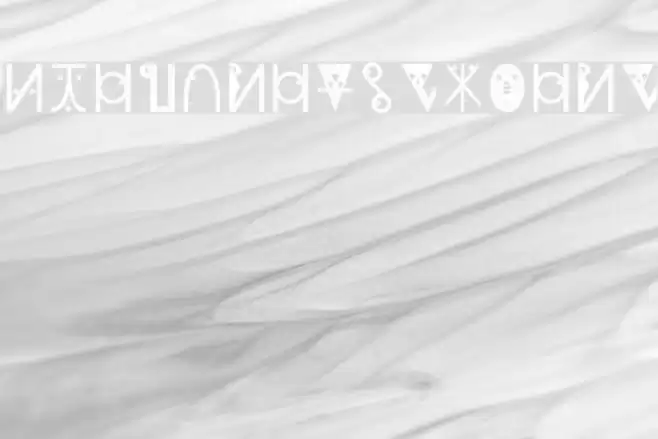 PlanetarishBats Font examples