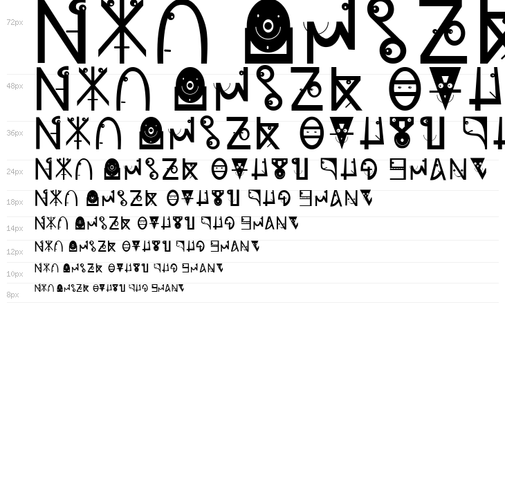 PlanetarishBats Waterfall