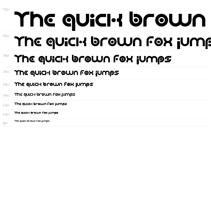 Planetary Orbiter Waterfall