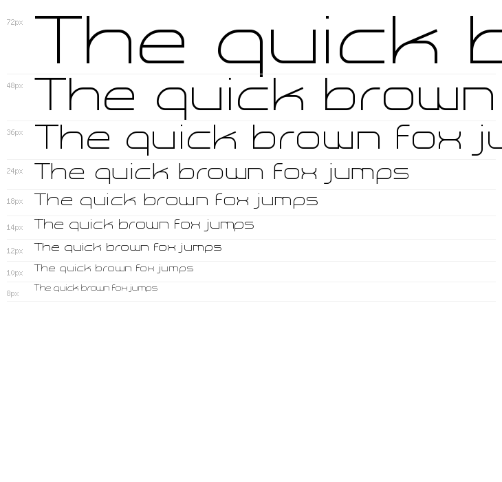 Planetium-X Light Demo Waterfall