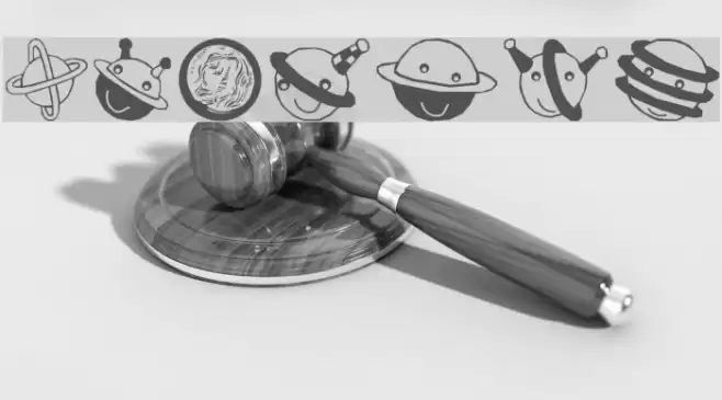 Planets Font examples