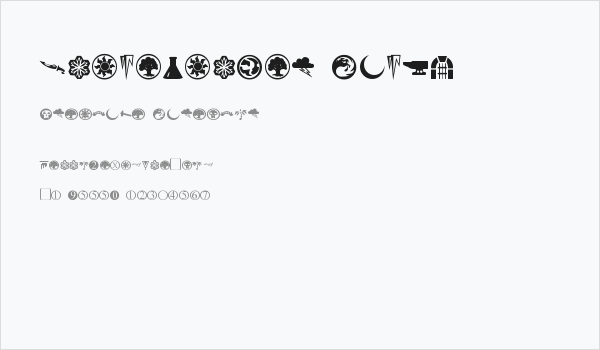 Planewalker Dings Business Card