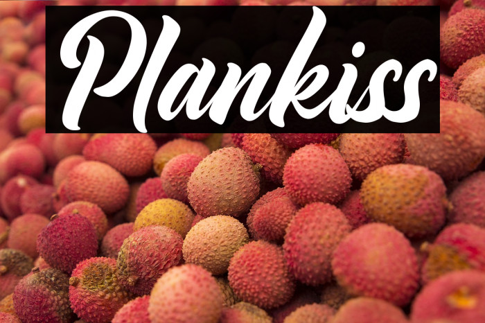 Plankiss Example 2